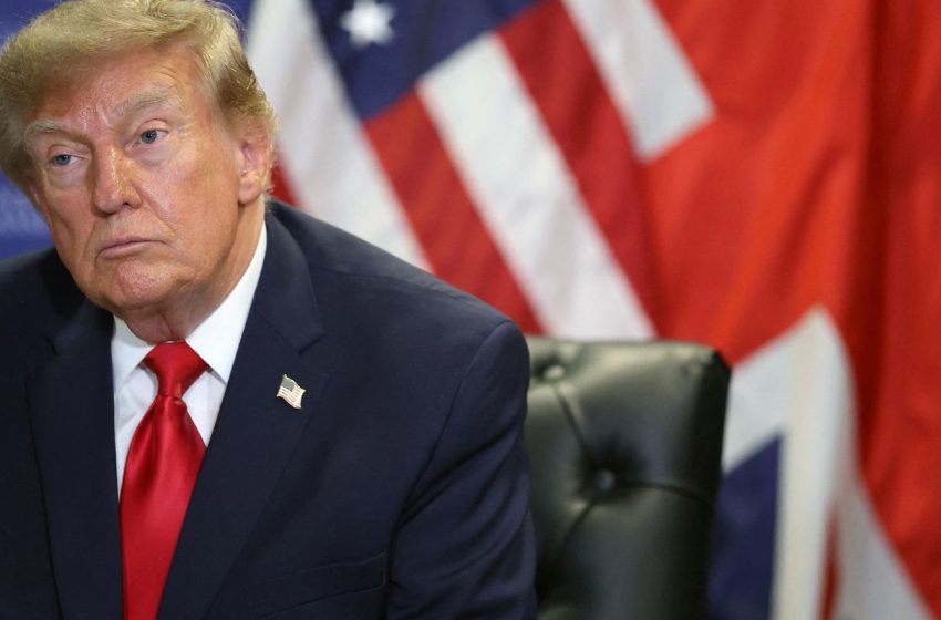  Tensão Crescente: Trump Rejeita Iniciativa Iraniana para o Estreito de Ormuz em Meio a Impasse Diplomático