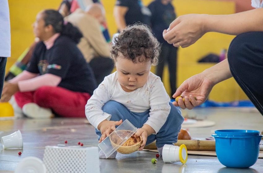  Barueri promove 1ª Semana do Bebê