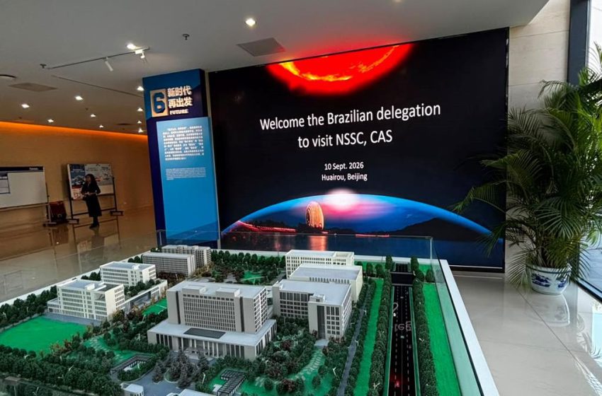  Barueri participa de seminário internacional na China