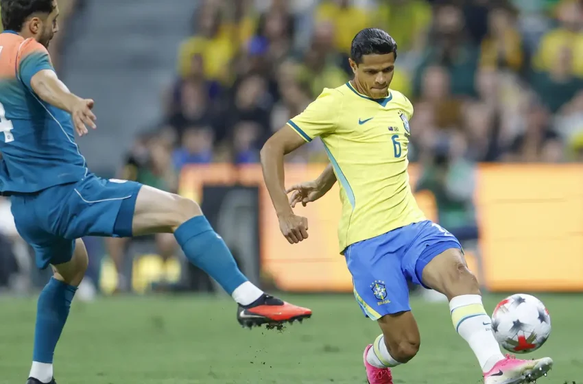  Seleção Brasileira Estreia Pós-Mundial com Empate e Desempenho Questionável Contra a Austrália