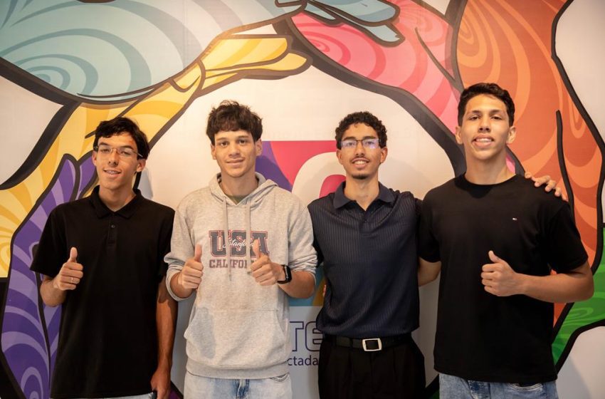  Estudantes de Barueri conquistam 1º e 2º lugares no desafio nacional de tecnologia e saúde