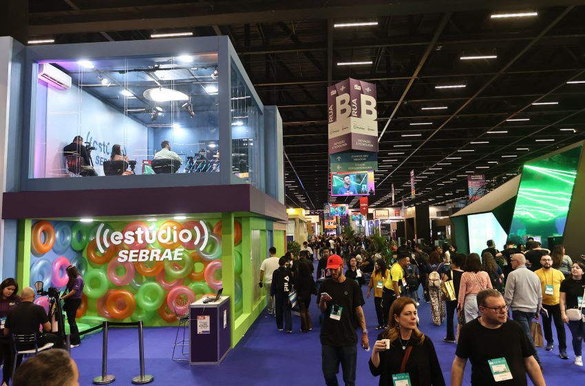  Sebrae-SP leva mais de 500 empresários de Osasco e região à Feira do Empreendedor