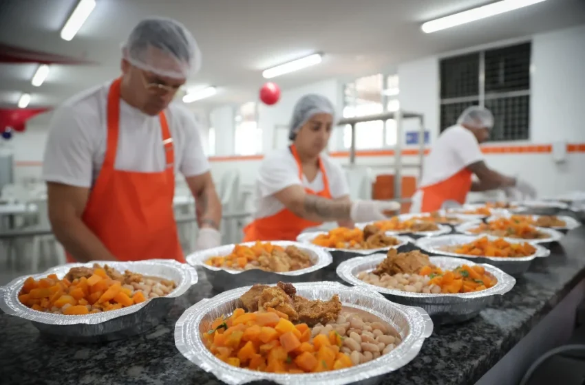  Bom Prato Detalha Funcionamento Especial das Unidades Neste Fim de Semana