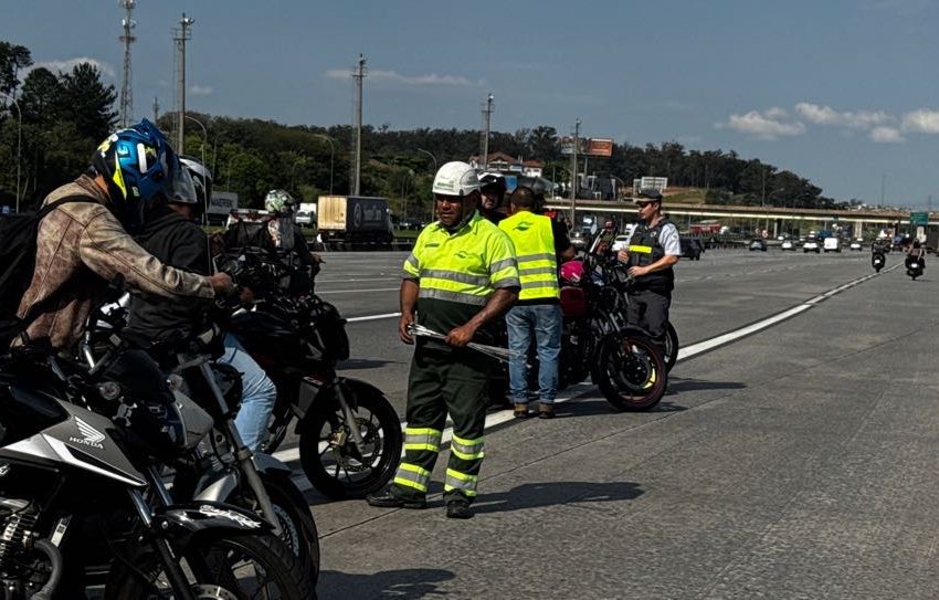  Osasco e Itapevi recebem ações de segurança viária hoje, (24) 