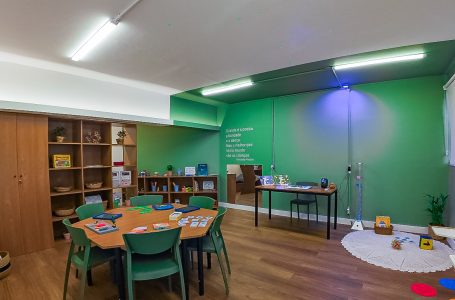 sala de transição osasco