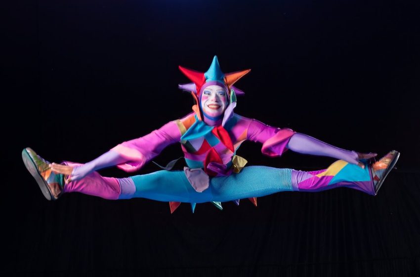  Circo dos Sonhos chega ao Shopping Tamboré com o espetáculo “No Mundo da Fantasia”