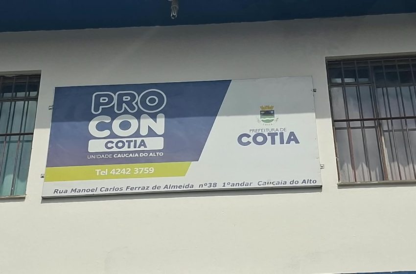  Procon de Caucaia atende em novo endereço a partir desta quinta-feira (17)