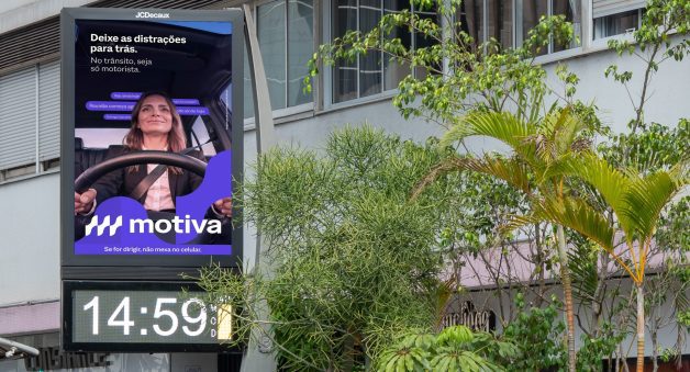 Foto: JCDecaux/Divulgação
