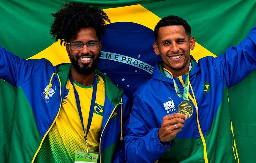  Osasco é destaque no Open Pan-Americano de Surdos