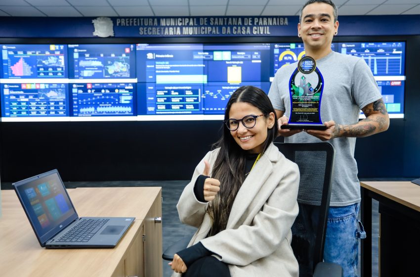  Santana de Parnaíba é duas vezes eleita a melhor cidade do Brasil