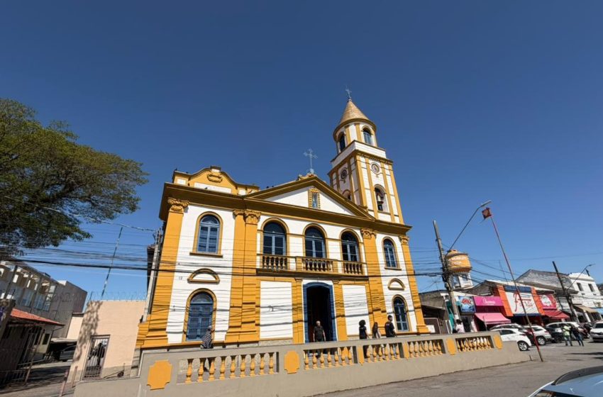  Feriado municipal: Cotia celebra Nossa Senhora do Monte Serrate