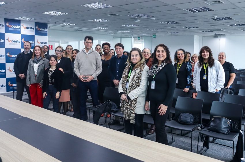  CIOESTE realiza curso sobre prevenção e enfrentamento à violência digital contra mulheres e meninas