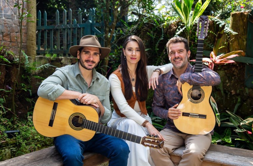  AnieRafa e Gabriel Sater cantam “Infância de interior” revisitando um Brasil profundo