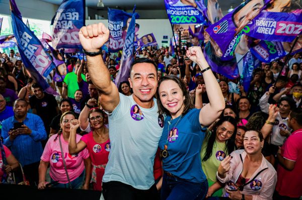 Rogério Lins , Gerson Pessoa, Renata Abreu, lança, campanha,Osasco