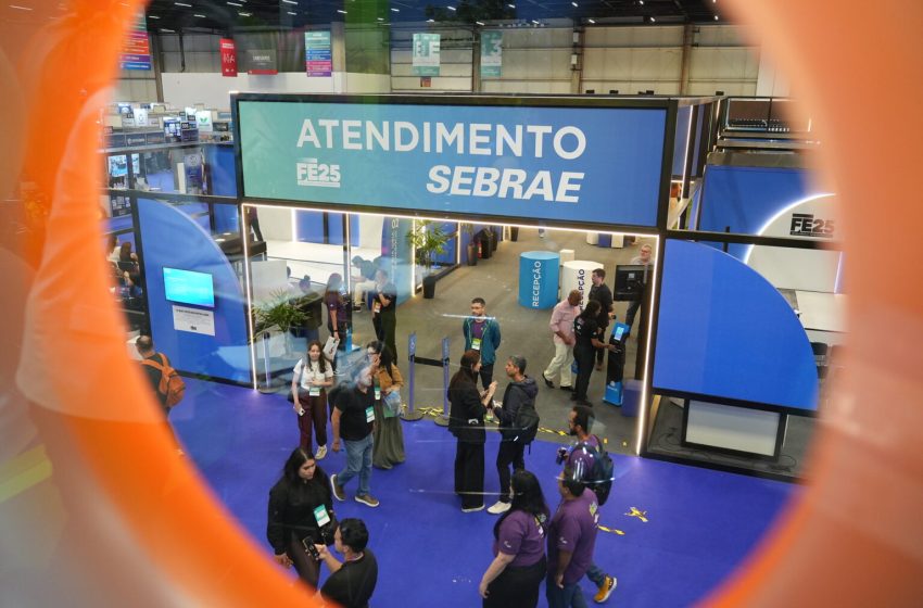  Caravana do Sebrae leva empreendedores de Cotia à Feira do Empreendedor