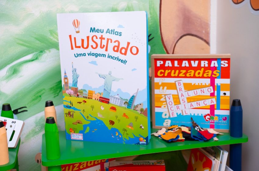 Janelas da Leitura leva incentivo à leitura e acessibilidade a Santana de Parnaíba
