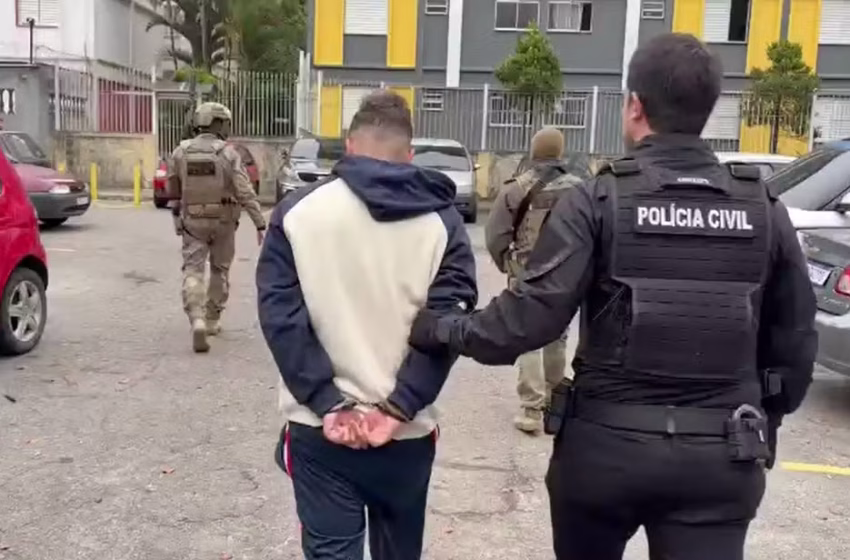  Polícia Civil prende cinco investigados por golpes do falso advogado contra idosos