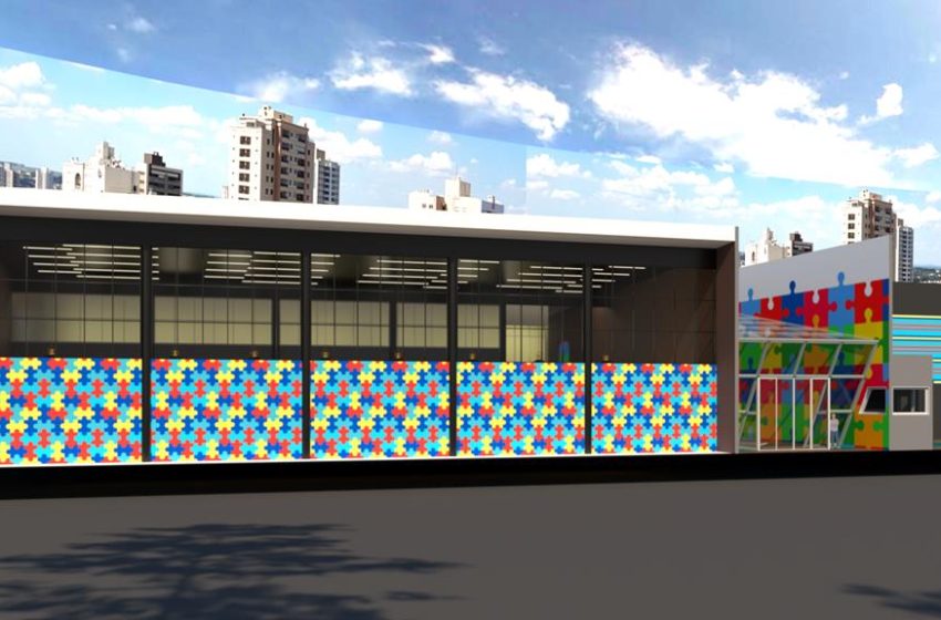  Barueri inicia construção do Centro TEA ao lado da Câmara Municipal