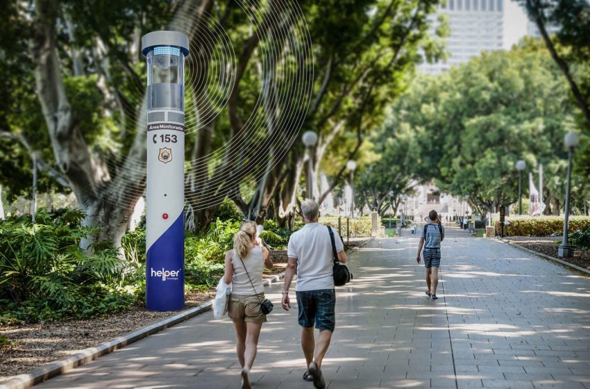  Helper Tecnologia: a inovação que está mudando a forma de fazer segurança nas cidades