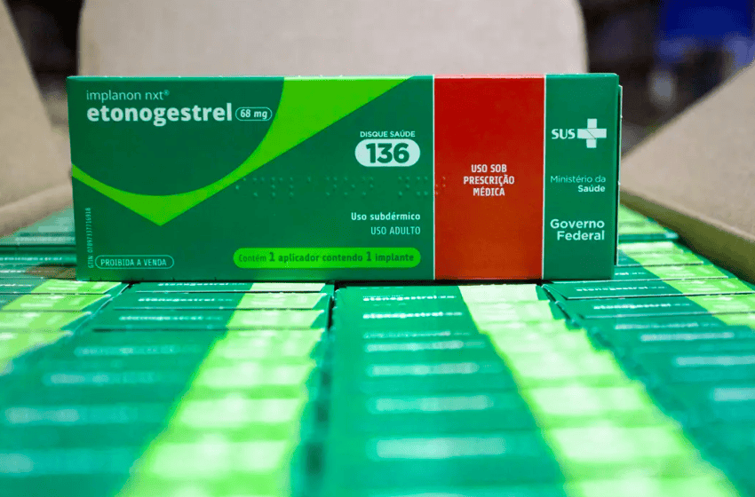  Santana de Parnaíba oferece o método contraceptivo “Implanon” na rede pública de Saúde