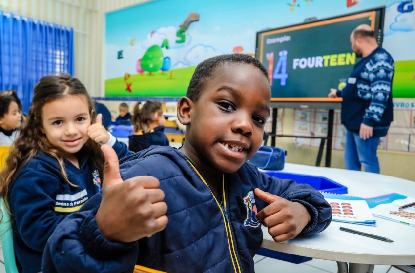  Santana de Parnaíba lidera Ideb na região e se destaca na educação