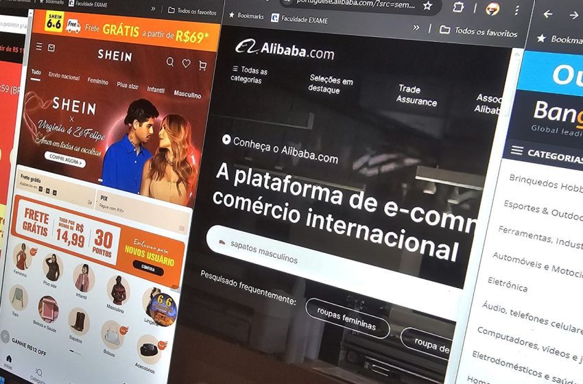  Câmara aprova MP que zera imposto para compras internacionais de até US$ 50; texto avança ao Senado
