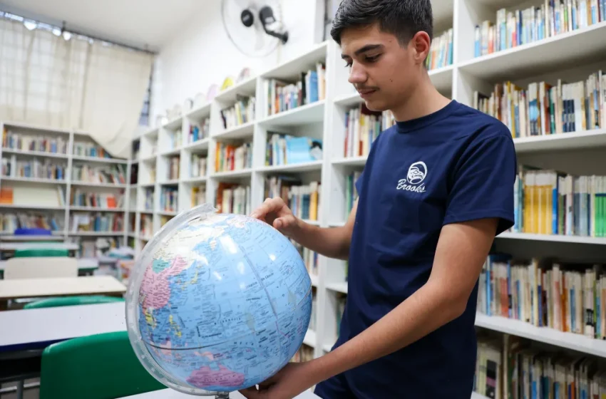  Programa ‘Prontos pro Mundo’ Anuncia os Primeiros 500 Alunos para Intercâmbio em 2027