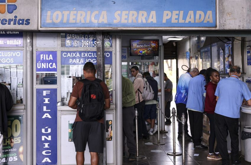  Mega-Sena Sorteia R$ 28 Milhões Neste Domingo: Saiba Como Participar