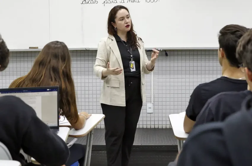  Enem 2026: Inep Libera Cartilha Essencial de Redação com Versões Adaptadas