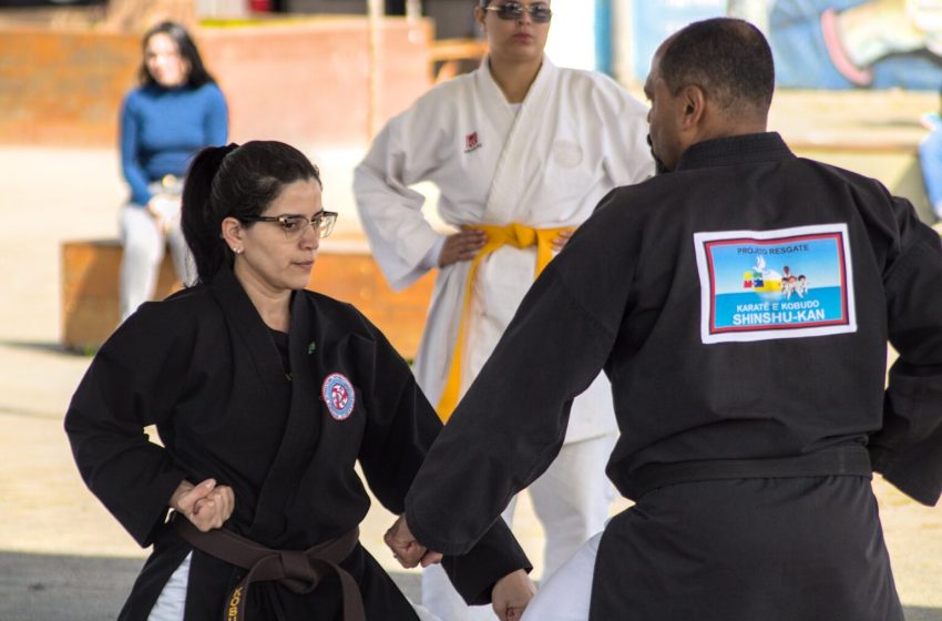  Festival de Karatê deve reunir cerca de 150 atletas de Cotia