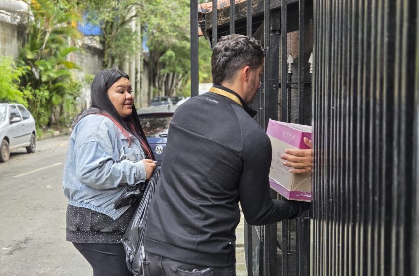  Prefeitura de Cotia intensifica atendimento às famílias atingidas pelas chuvas