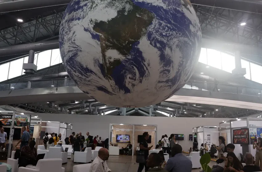 Brasil Convoca Sociedade Civil para Integrar Delegação Diversa na COP31