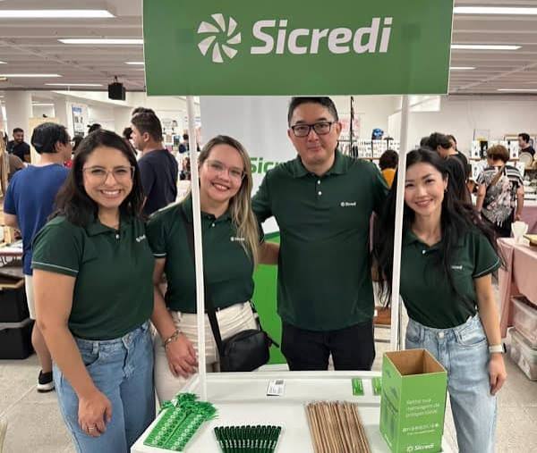  Sicredi participa da 20ª edição do Bunka Matsuri 