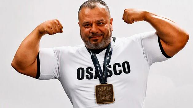 Osasco garante ouro no Paulista de Supino Equipado