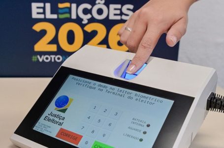 Créditos: TSE