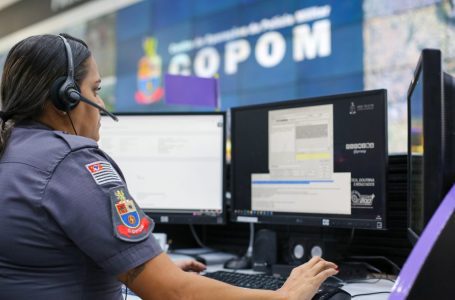 A denúncia foi feita pela filha do homem envolvido, que acionou o COPOM pelo telefone 190. Foto:…