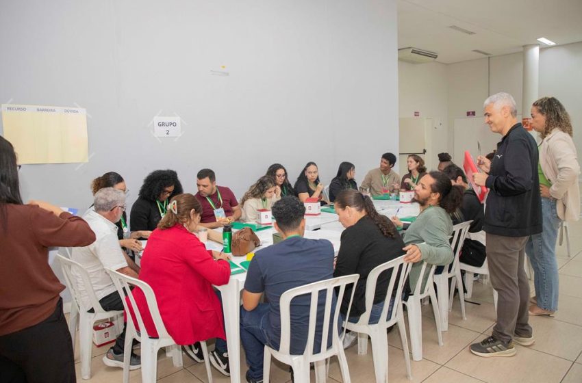  Saúde de Barueri capacita novos agentes comunitários de saúde