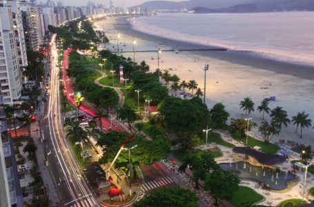 Alguns destinos paulistas se destacam, como Santos, que tem o Selo Santos da Diversidade, a Seman…