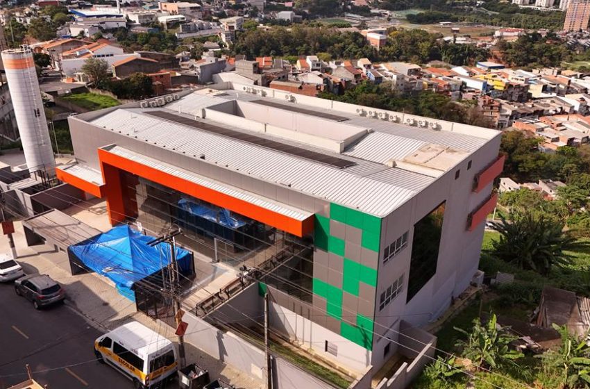  Prefeitura de Barueri inaugura o Pronto-Socorro do Jardim Graziela neste sábado (17)