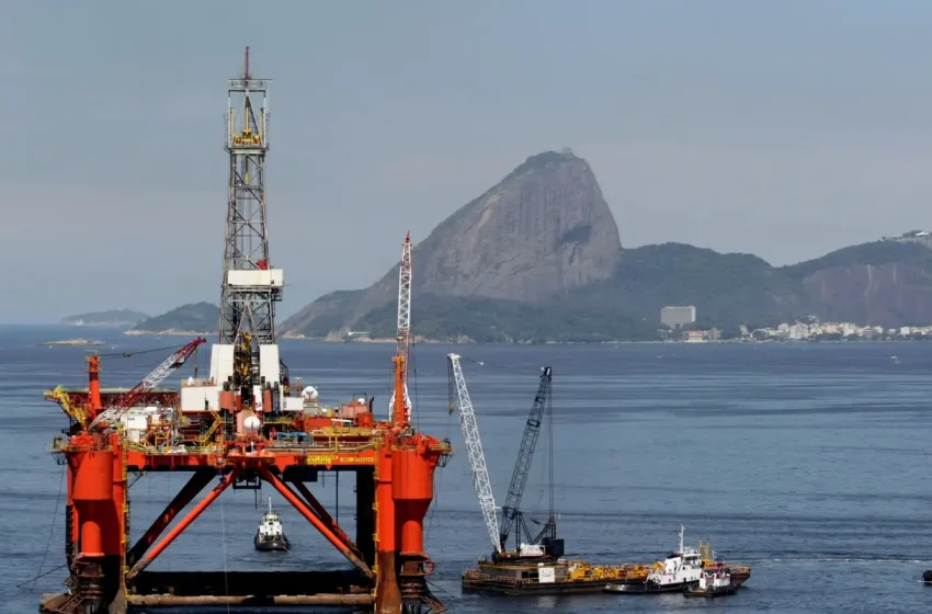  Brasil Bate Recorde Histórico na Produção de Petróleo e Gás Natural em 2025, Consolidando Posição Global