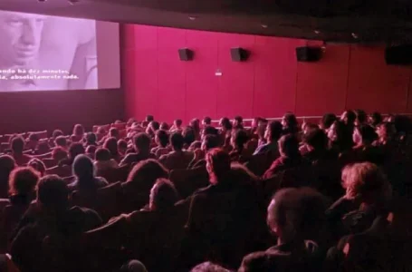 A Mostra Internacional de Cinema de São Paulo realiza sua 50ª edição neste ano — Foto: Divu…