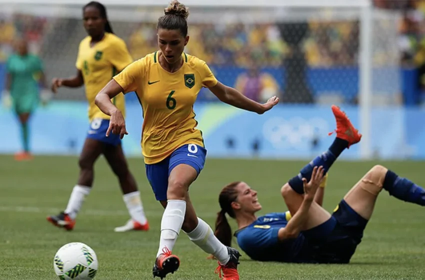  PermeÖ Copa 2027: Plataforma da USP Convida a Sociedade a Moldar o Futuro do Futebol Feminino