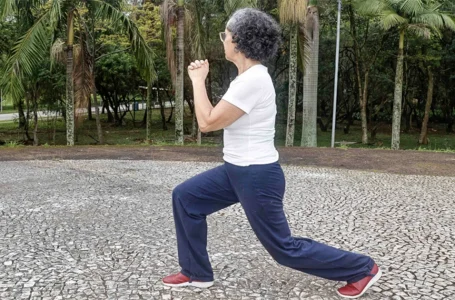 O programa de treinamento com peso corporal tem potencial para se tornar uma estratégia de manej…