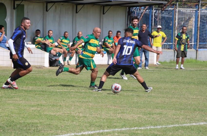  Campeonatos Amador e Rebolo 2026 movimentam Barueri neste fim de semana
