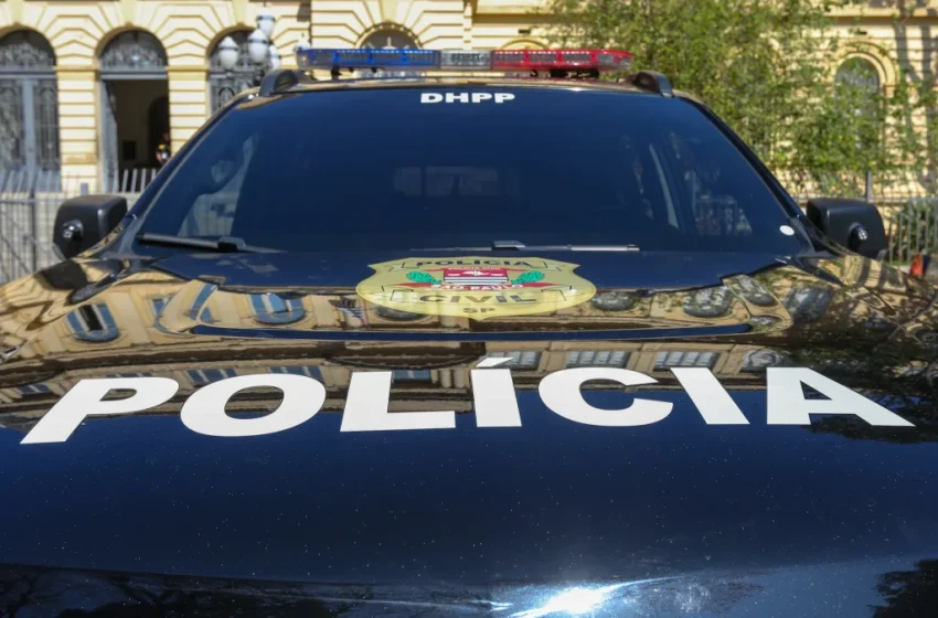  Força-Tarefa Policial Mira Organização Criminosa de Golpes Virtuais em São Paulo