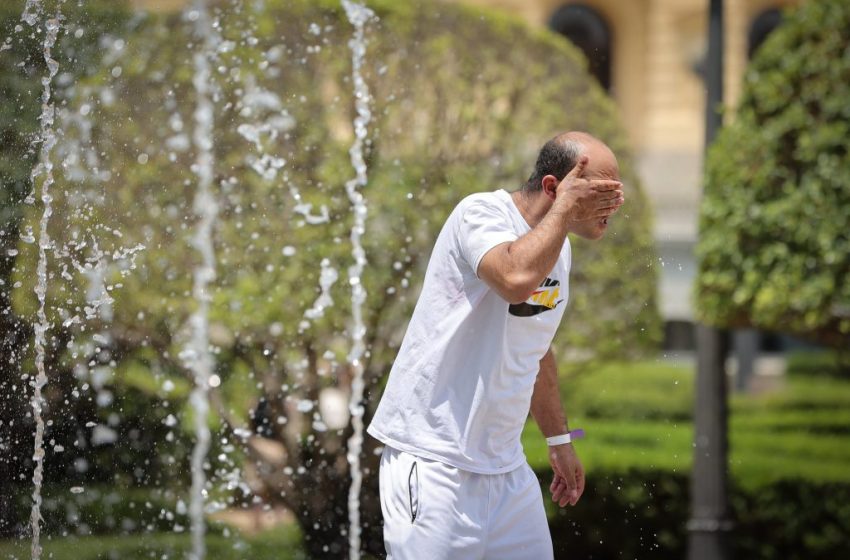  Alerta Climático e de Poluição: Estudo da USP Conecta Fenômenos Ambientais a Maior Risco de AVC em Idosos