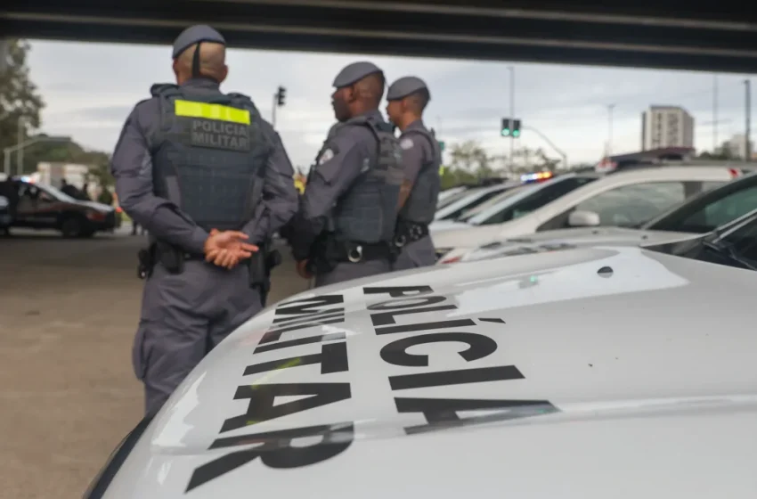  Polícia Militar Desarticula Desmanche Clandestino e Prende Cinco Suspeitos em Santo André