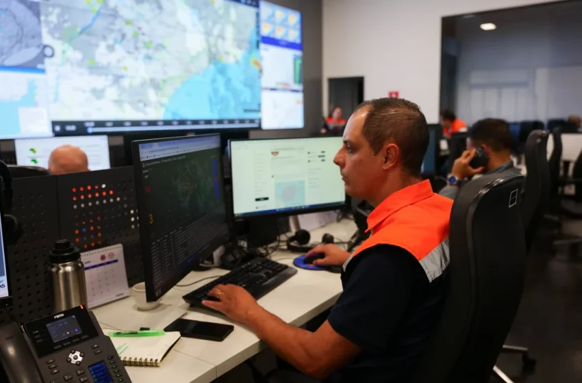  São Paulo em Alerta Laranja: Chuvas Intensas Provocam Danos Generalizados e Mobilizam Defesa Civil