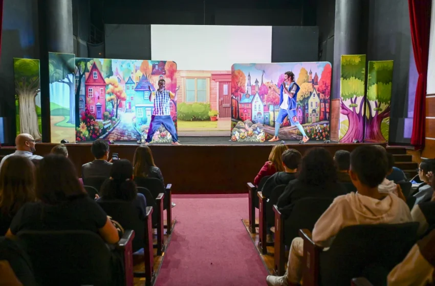  CGE SP Fortalece Educação para a Integridade com Segunda Edição de Peça Teatral e Novas Iniciativas para Estudantes