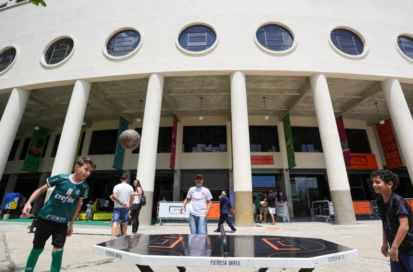  Amarelinha: Últimos Dias para Mergulhar na História da Camisa Canarinho no Museu do Futebol